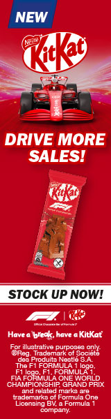KitKat F1