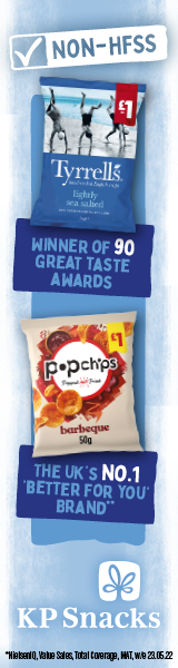 KP Snacks