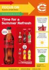 Summer Soft Drinks