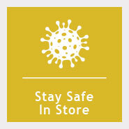Stay safe in store