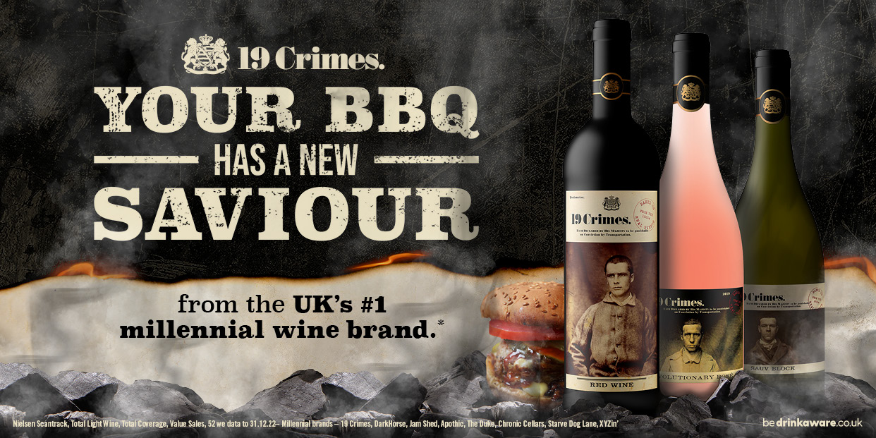 19 Crimes BBQ