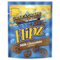 Flipz Chocolate Pretzels 80g