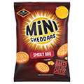 Jacob's Mini Cheddars BBQ 90g