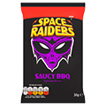Space Raiders Saucy BBQ 25g