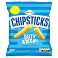 Chipsticks Salt & Vinegar 37g