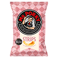 Mr Porky Crispy Strips 35g