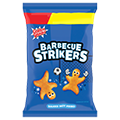 Golden Wonder Barbeque Strikers 22g