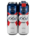 Kronenbourg 1664 Biere 4.6% 4x568ml