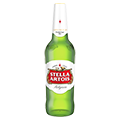 Stella Artois Lager 4.6% 1x660ml