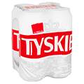 Tyskie Gronie 5.0% 4x500ml