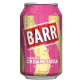 Barr Cream Soda 330ml