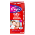 Calpol 6+ Paracetamol 80ml