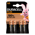 Duracell Plus AA 4pk