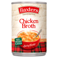 Baxters Chicken Broth 400g