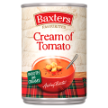 Baxters Cream of Tomato 400g