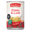 Baxters Potato & Leek 400g