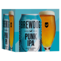 Brewdog Punk IPA 5.4% 4x330ml