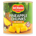 Del Monte Pineapple Chunks 435g