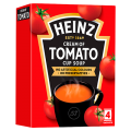 Heinz Tomato Cup Soup 4pk