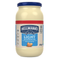 Hellmann's Real Light Mayo 400g
