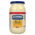 Hellmann's Real Mayo 400g