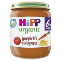HiPP Organic Spaghetti Bolognese 125g