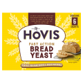 Hovis Bread Yeast 6pk
