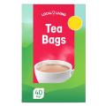 Local Living Tea 40's