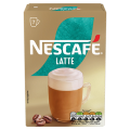 Nescafé Latte Sachets 7's
