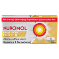 Nuromol Dual Action 12pk