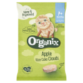 Organix Rice Cakes Apple 40g