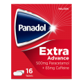 Panadol Extra Advance 16pk