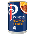 Princes  Minced Beef & Onion 392g