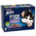 Felix AGAIL Mixed Selection 12x85g