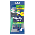 Gillette Blue II 4pk
