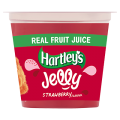 Hartley's Strawberry Jelly Pot 125g