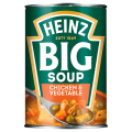 Heinz Big Soup Chicken 400g