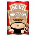 Heinz Cream of Mushroom 400g