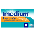 Imodium Insants 6pk