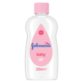 Johnson's Baby Oil 200ml