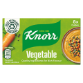 Knorr Vegetable Stock  8pk