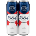 Kronenbourg 1664 Biere 4.6% 4x568ml