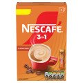 Nescafé 3in1 Caramel 6's