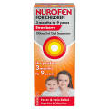 Nurofen Children Strawberry 100ml