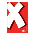 Oxo Beef Stock 12pk