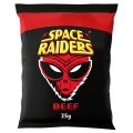 Space Raiders Beef 25g