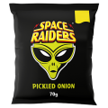 Space Raiders Pickled Onion 70g