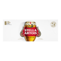 Stella Artois Lager 4.6% 10x440ml