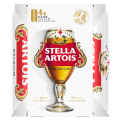 Stella Artois Lager 4.6% 4x440ml