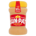 Sun-Pat PB Crunchy 300g